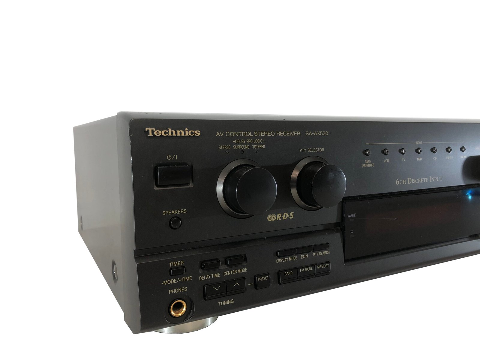 Technics SA-AX530 - Dystopia