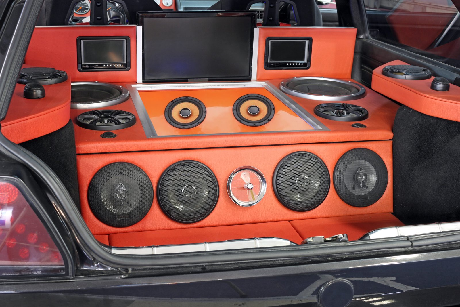 Bilstereo