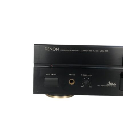 Denon DCD-735 - Dystopia