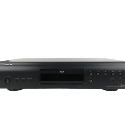 Denon DBP-1611UD - Dystopia