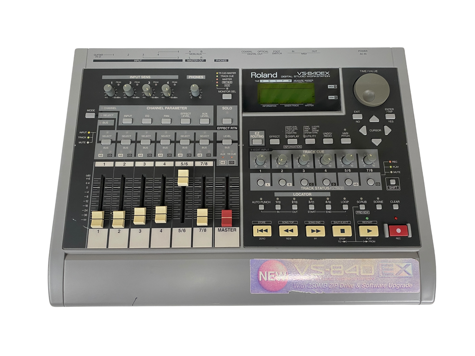 Roland VS-840EX - Dystopia