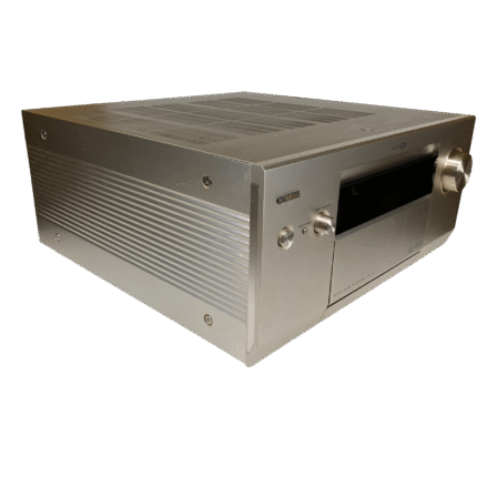 【美品】ヤマハ YAMAHA DSP-AZ1 ヤマハ | 2001年 DSP-AZ1 - ヤマハフラッグシップAVアンプの系譜