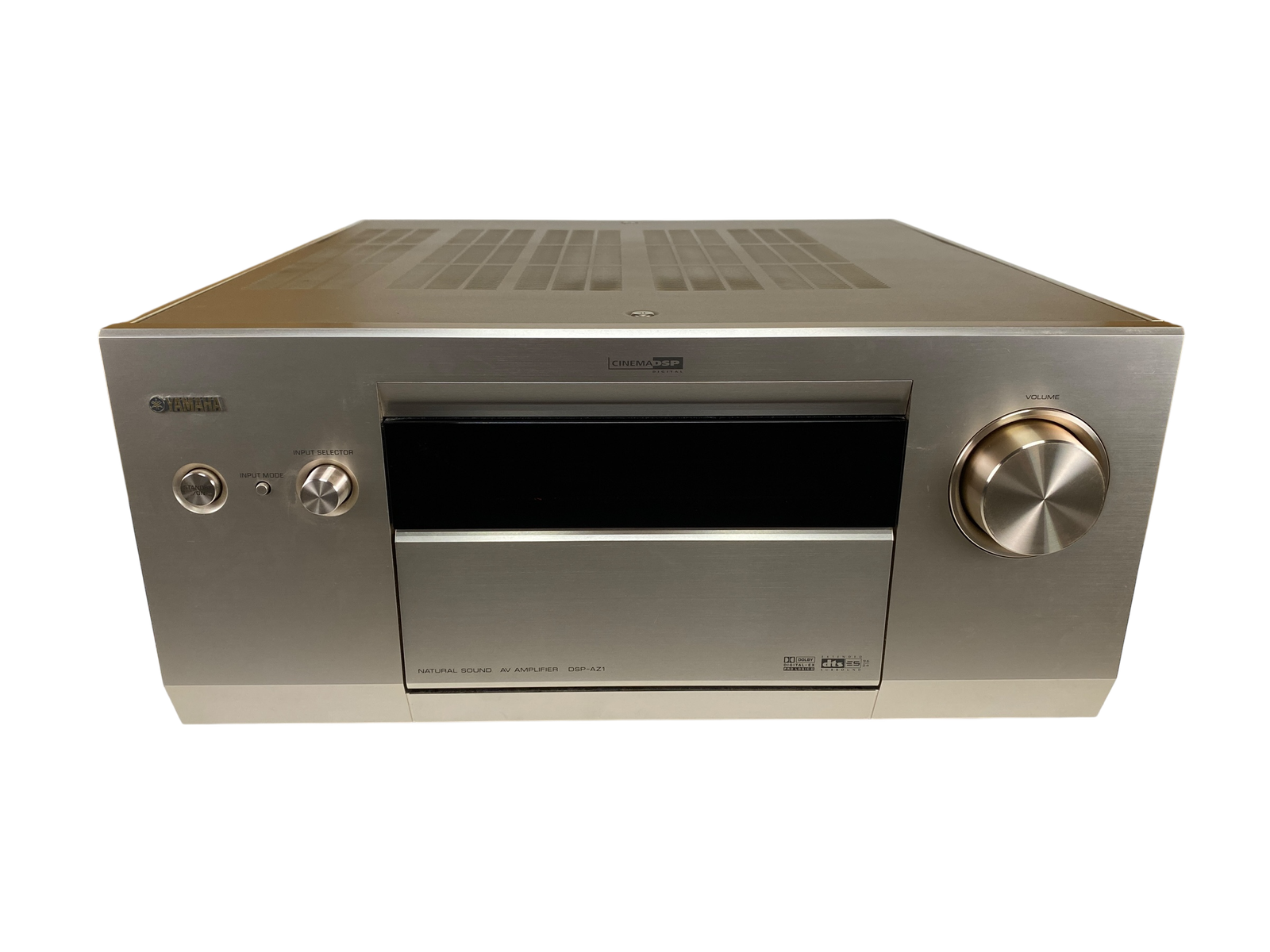 YAMAHA　AVアンプ　DSP-AZ1 Yamaha DSP-AZ1 AV Amplifier with Power Cable and Remote